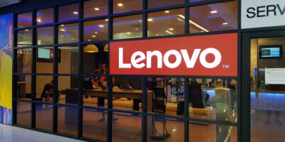 Lenovo saw its net income fall by a staggering 66% in the three months ended June as the PC market slid deeper into a demand slump.