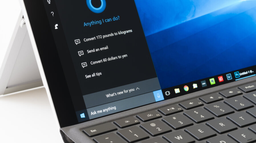 Microsoft has decided to phase out the Cortana app in new Windows update.