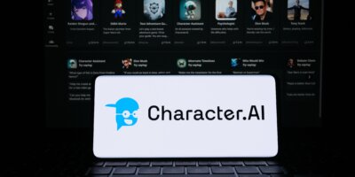 The Character AI app allows user to chat with celebrities