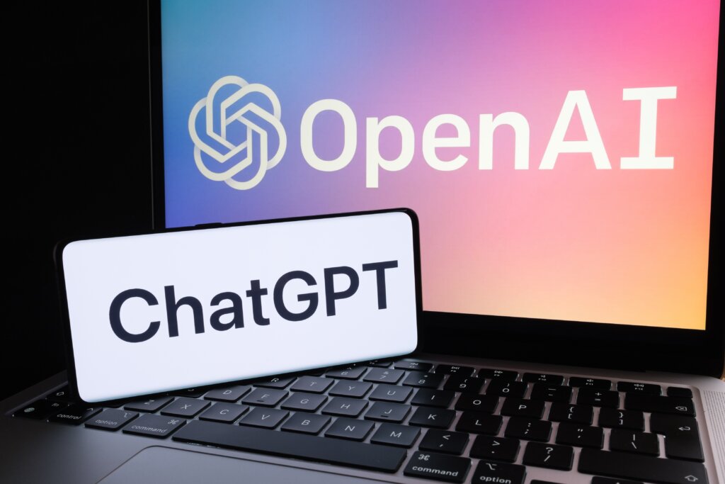 Open AI's ChatGPT Enterprise for business use. 
