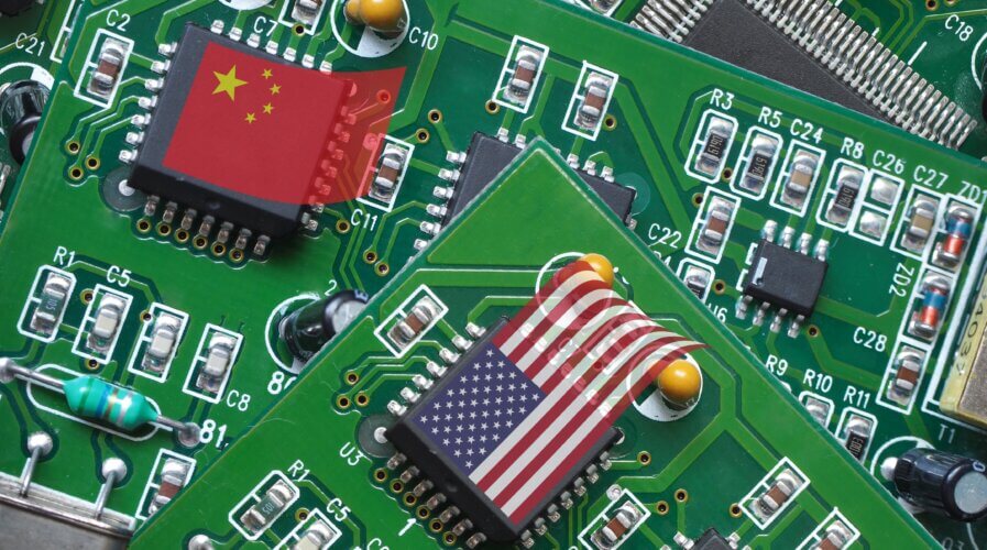 Nothing is slowing down China's semiconductor industry growth