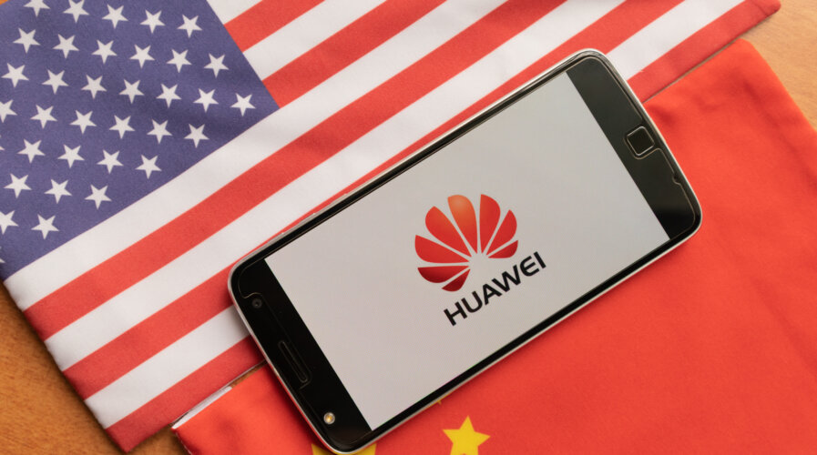 Huawei emerges as major stakeholder in TD Tech.