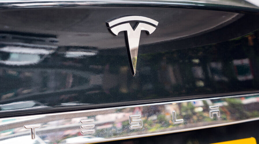 Tesla will likely begin operations in India with either the Model 3 or Model Y.  Source: Shutterstock