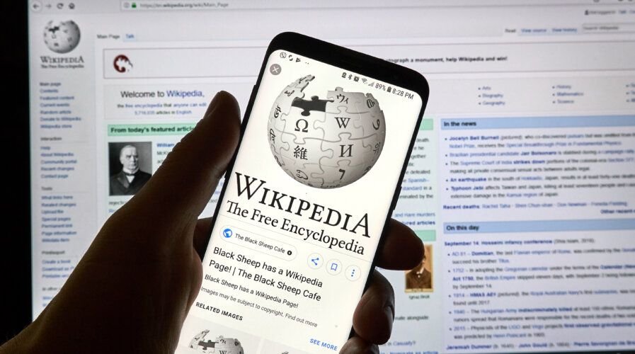 Wikipedia has plans to use generative AI.