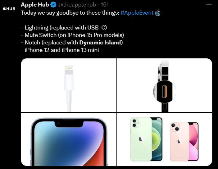 Apple setting a new milestone with its new innovations - buy the Apple iPhone.