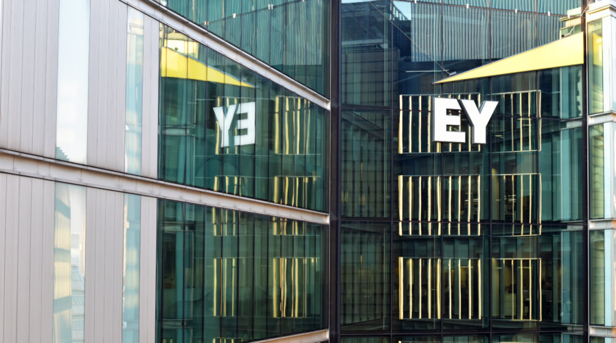 Just another AI platform, or does EY.ai offer something more?