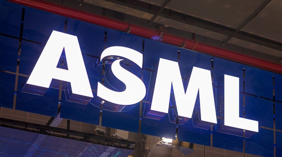 Under the new export control rules, ASML can only ship tech that helps China make cutting-edge chips without a specific license till September 1.