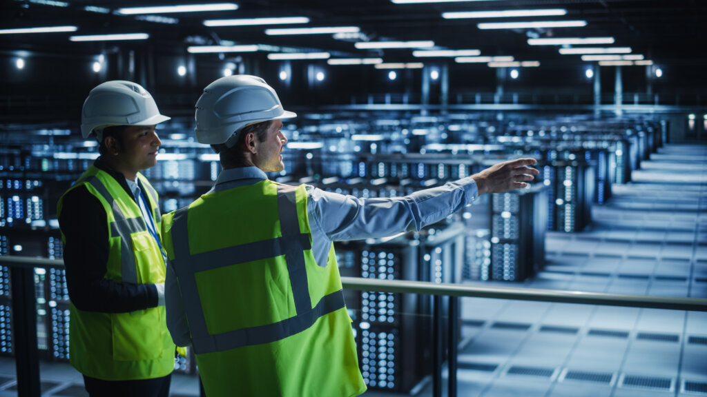 How AI and machine learning are streamlining data center operations.
