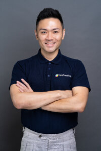 We spoke to Simon Ma from Freshworks about invisible apps and work productivity.