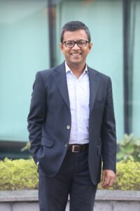 Raghav Gupta, Managing Director of India & APAC of Coursera