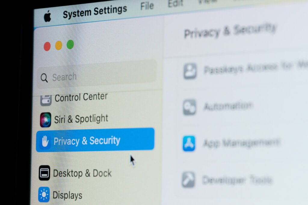 Steps to enhance your device's security with the new Apple security alert.