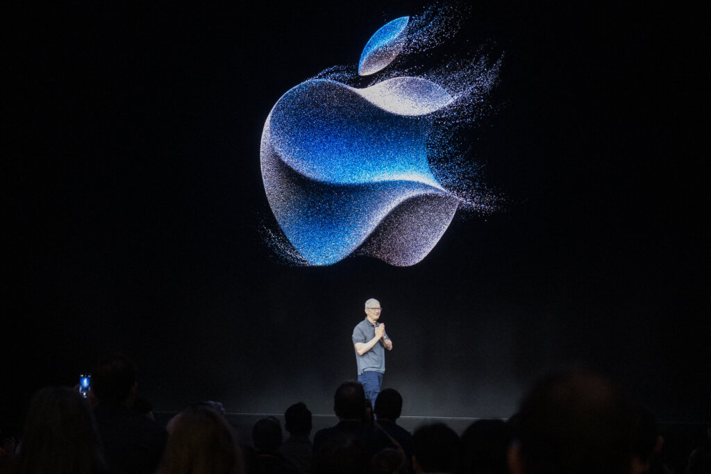 Tim Cook unveils Apple's latest innovations - but will you buy the Apple iPhone?