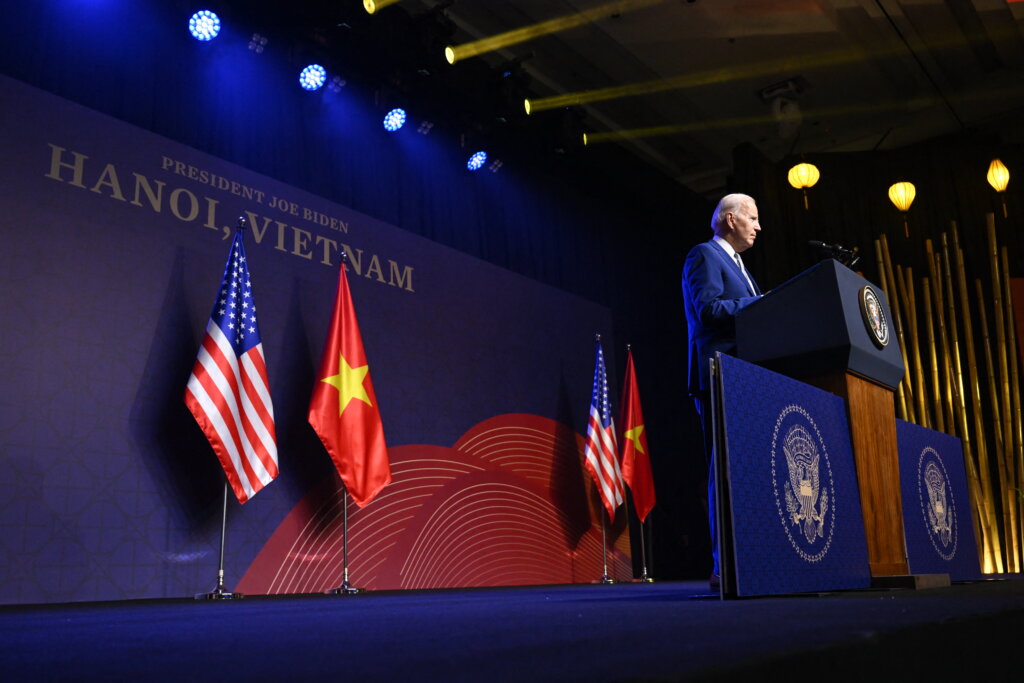 Improving US-Vietnam relations were bolstered by the President's visit - and the deals he brought with him.