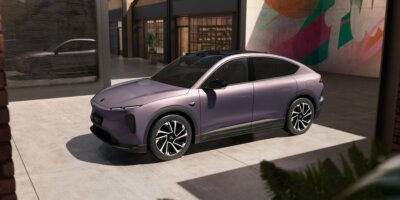 Nio launched a smartphone that can control its vehicles. it's the first handheld tech that can control a Chinese electric car.