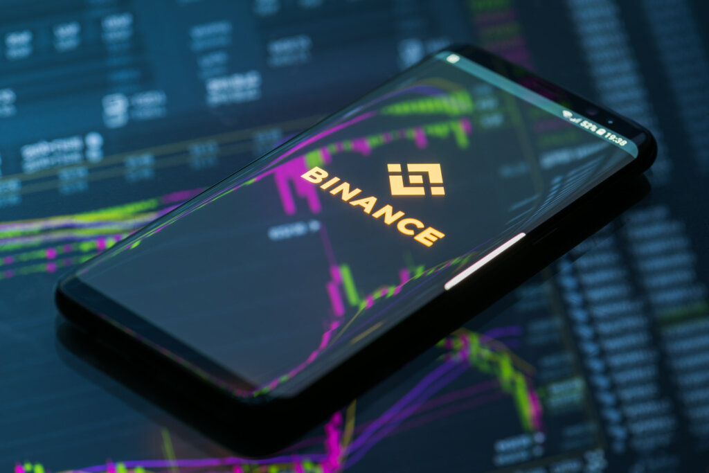 Binance is one of the world's leading cryptocurrency trading platforms.