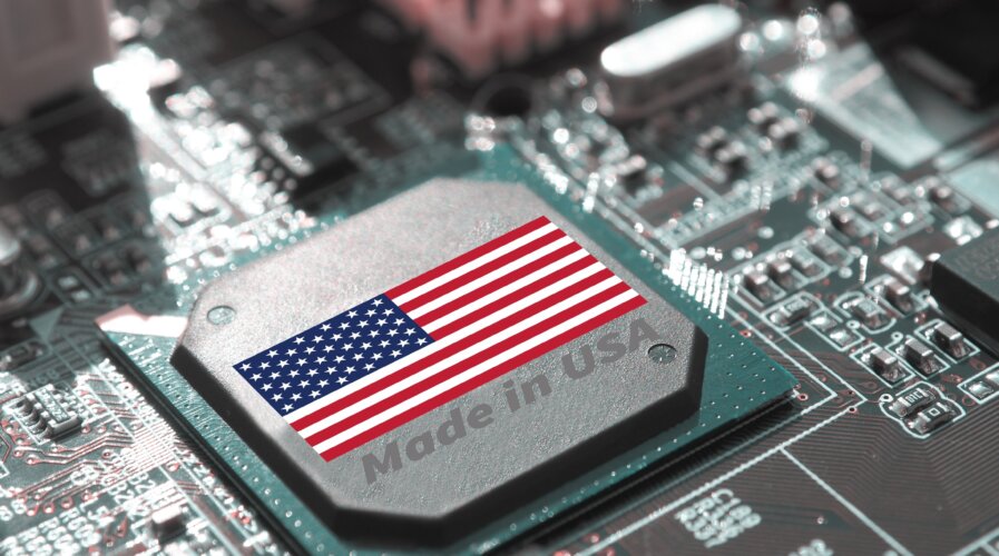 GlobalFoundries wants a piece of the US CHIPS Act. (Image - Shutterstock)
