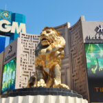 MGM gone offline? Las Vegas casinos hacked.