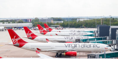 Amperity aims to empower Virgin Atlantic's customer journeys.