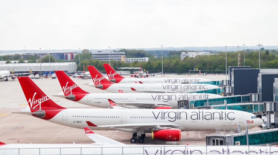Amperity aims to empower Virgin Atlantic's customer journeys.