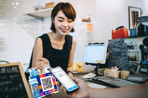 The Alipay app and Alipay+ enable cross-border payments for local e-wallet apps overseas.