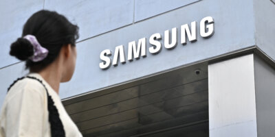 Samsung lost its grip on the semiconductor market most of this year. Is the worst over? (Photo by Jung Yeon-je / AFP)