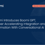 Boomi introduces Boomi GPT, to bosst its gneerative AI and NLP offering.