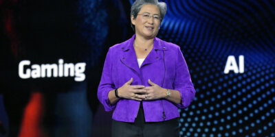 The acquisition is part of AMD's "AI growth strategy" that it hopes will better shore up its competition against rival chipmaker Nvidia.