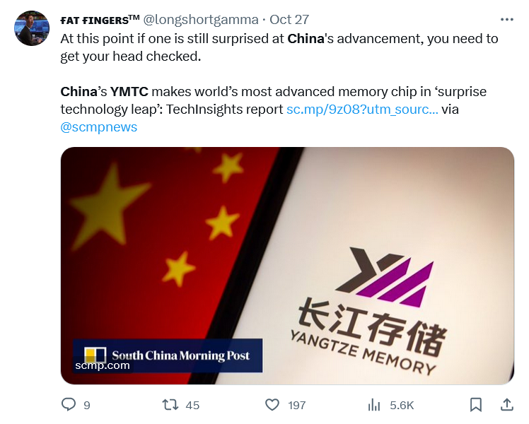 China chip innovations continue.