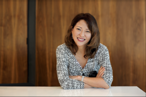 Feon Ang, vice president of LinkedIn Talent Solution and managing director, APAC