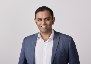 Raghu Rajakumar, Founder & CEO, Eden Exchange