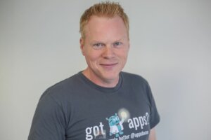 Jan Sysmans, Mobile App Security Evangelist, Appdome