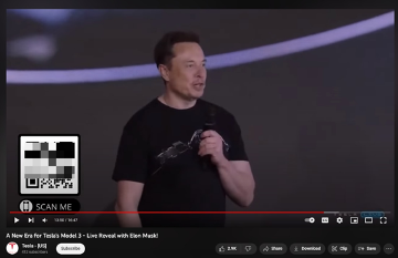 Elon Musk and his brands are targeted the most by stream-jacking.