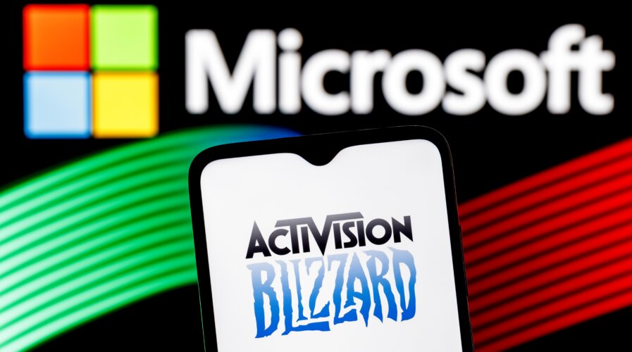 The Microsoft-Activision deal has finally been approved.
