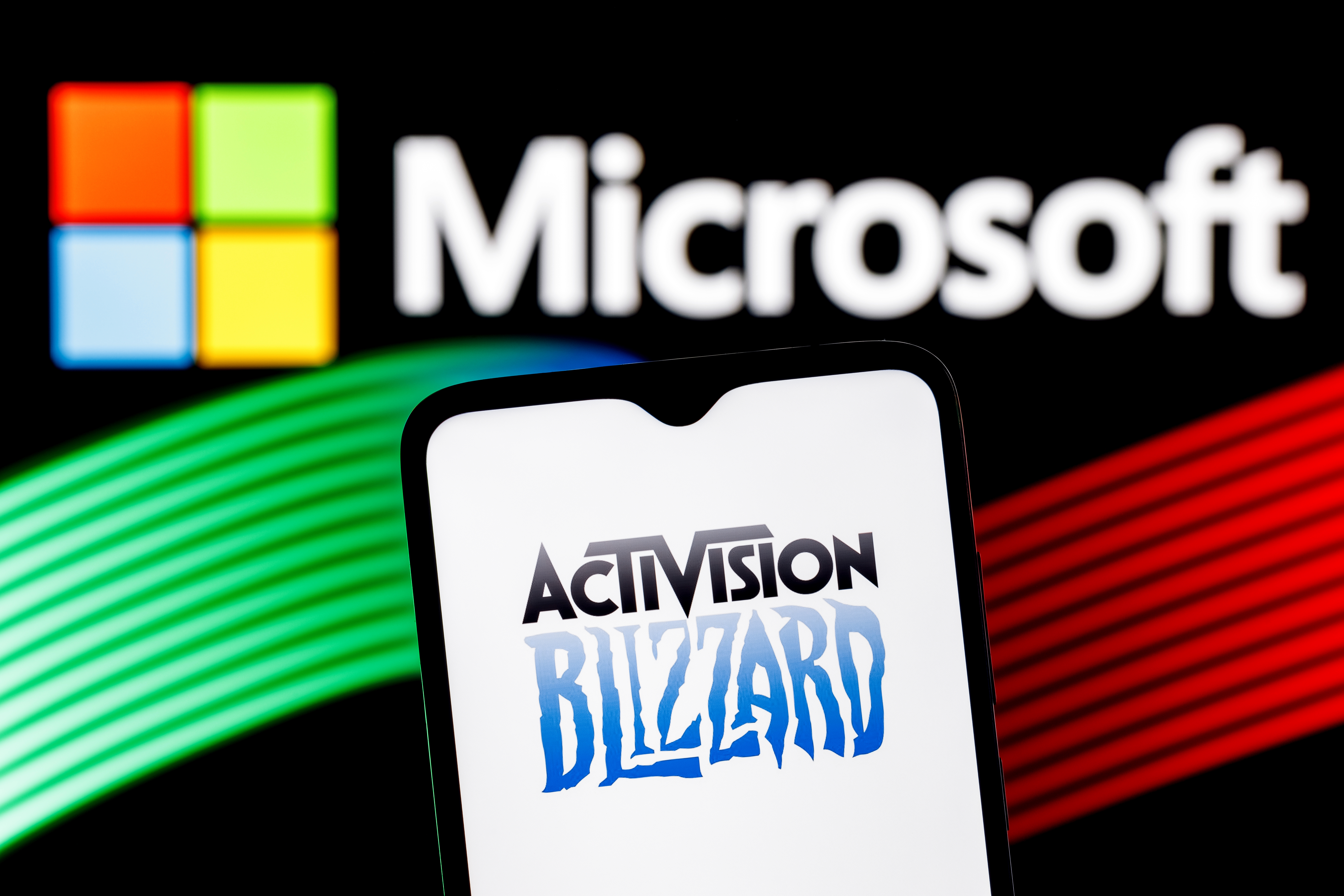Microsoft / Activision deal prevented to protect innovation and choice in  cloud gaming 