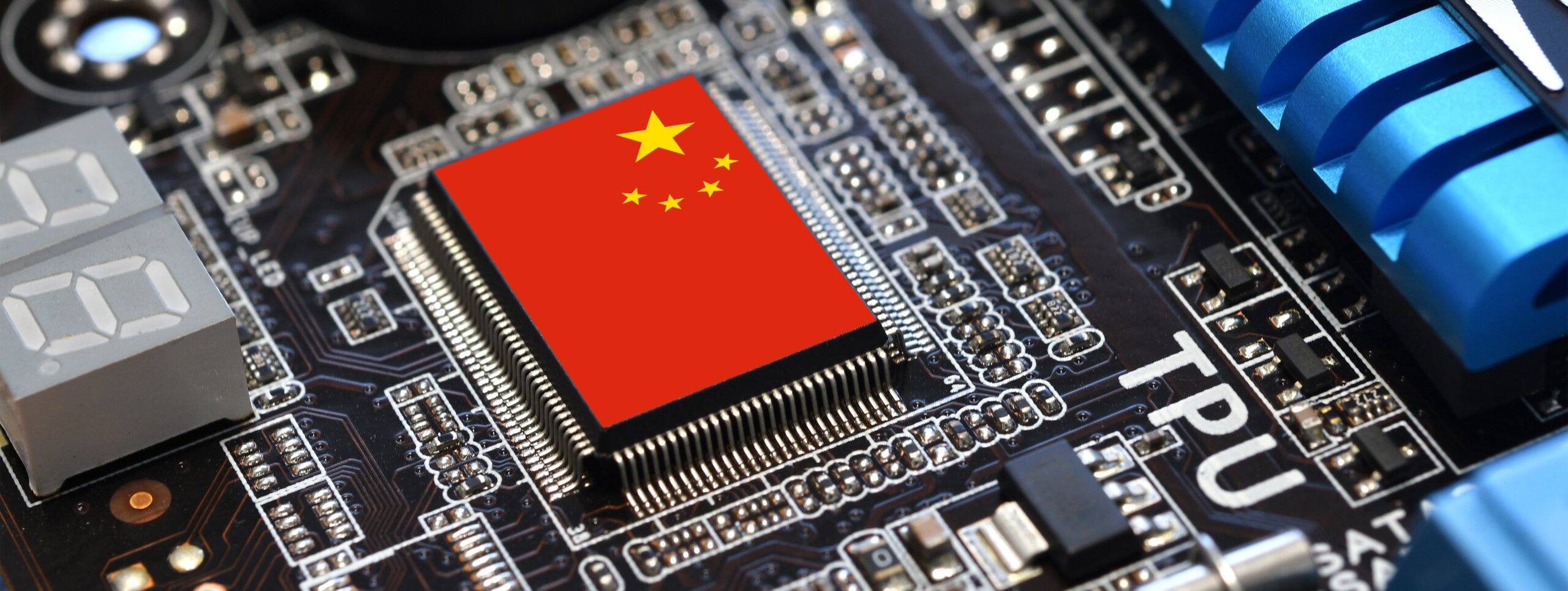 Is there hope for China'e semiconductor manufacturing process?