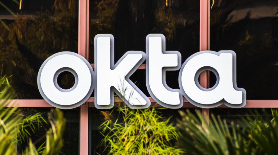 The latest security breach at Okta is due to a compromise of the support system, granting an attacker access to sensitive files uploaded by Okta's customers. Photo: Shutterstock