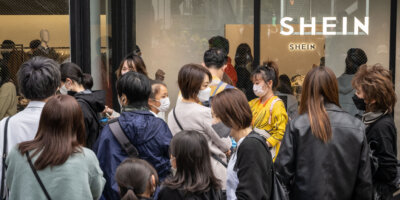 Shein considered a US IPO for three years but faced obstacles amid Beijing-Washington tensions. (Photo by Yuichi YAMAZAKI / AFP).