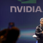 Nvidia debuts a gaming chip with reduced speed in China to align with US restrictions on specific technology sales to the country.