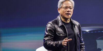 Nvidia is anticipated to launch AI chips tailored for China, responding swiftly to recent US restrictions on high-end chip sales to the Chinese market. (Photo by I-Hwa Cheng / AFP)