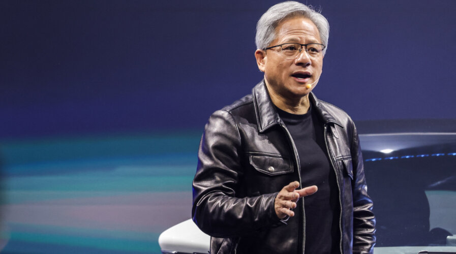 Nvidia is anticipated to launch AI chips tailored for China, responding swiftly to recent US restrictions on high-end chip sales to the Chinese market. (Photo by I-Hwa Cheng / AFP)