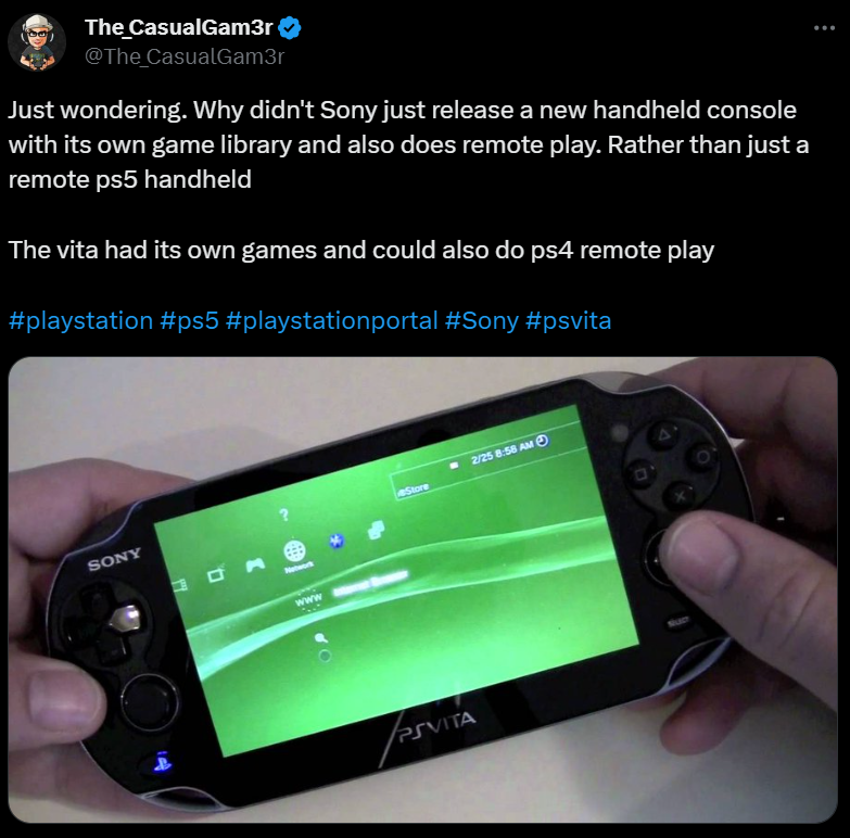 Would this work or could it be another failure like the PS Vita?