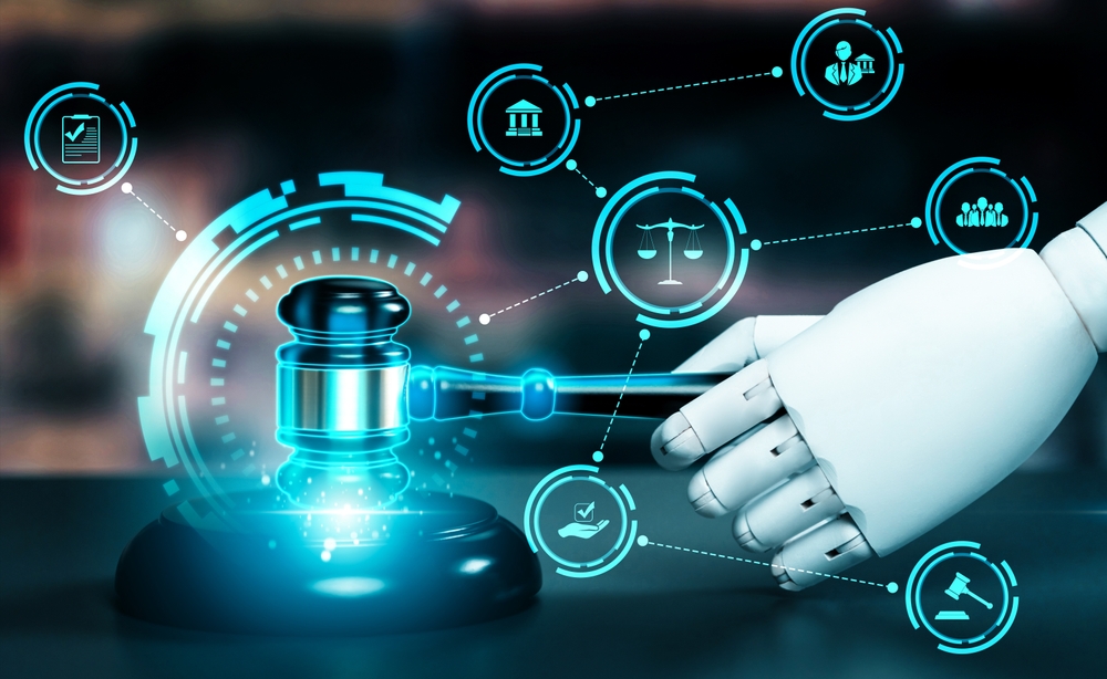 AI innovation in the law - are we evolving towards judgment algorithms?