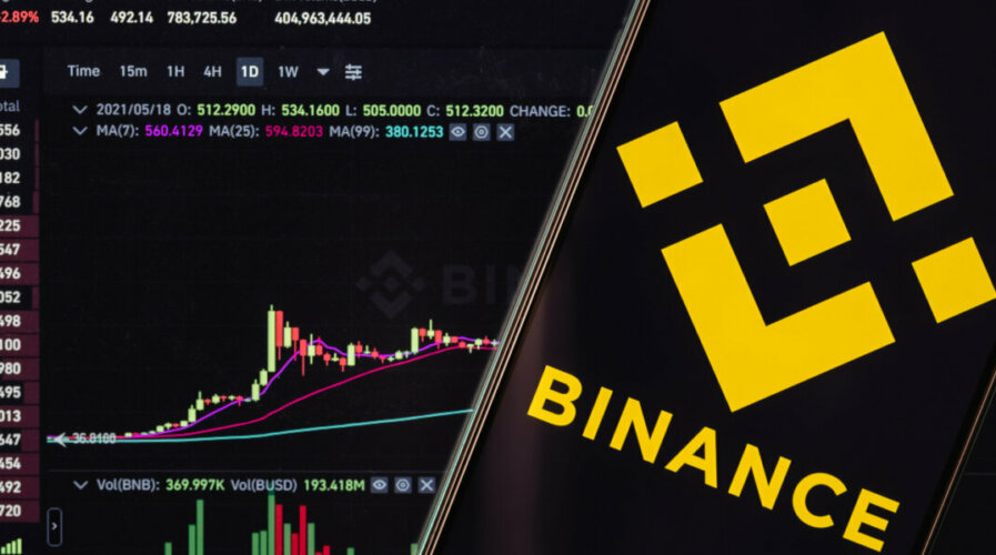 CZ's exit marks a new chapter for Binance.