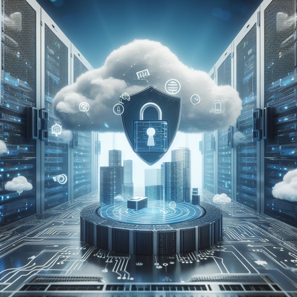 Cloud spending rises and security remains a top priority.