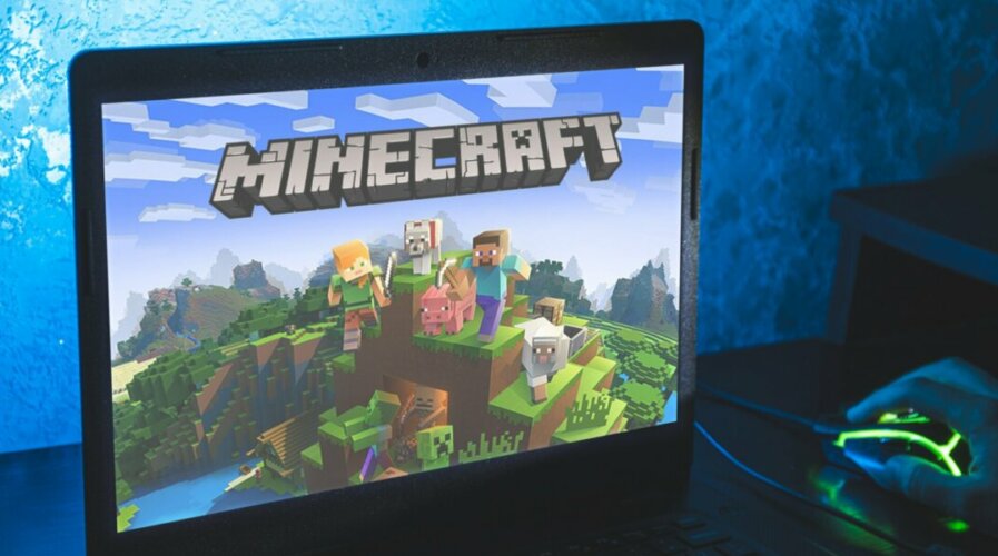 Gamers hit by over 4 million cyberattacks in 2023, Minecraft most affected.