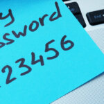 It's time to replace '123456' with stronger passwords.