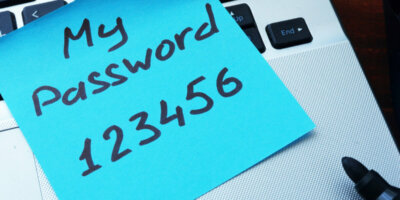 It's time to replace '123456' with stronger passwords.