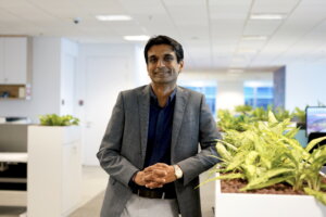Sockalingam Muthiah, head of professional services, Asia Pacific at HERE Technologies.