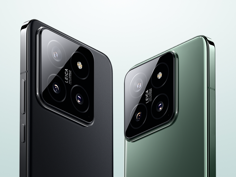 Xiaomi 14 implements the world's first Snapdragon® 8 Gen 3 Mobile Platform to provide superior performance and higher power efficiency with the most advanced processing technology. Source: Xiaomi