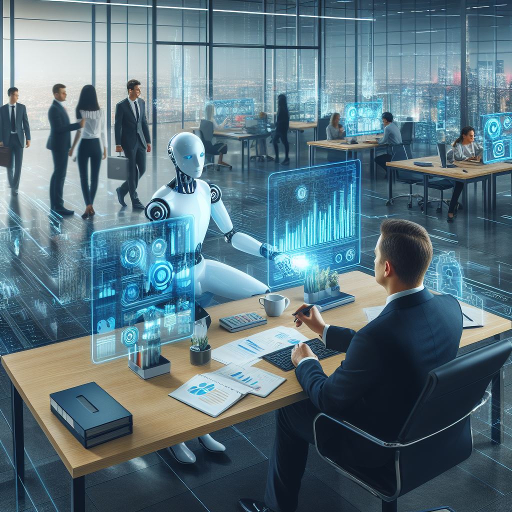 According to a survey from ACCA members, embracing digital tools like AI can yield numerous organizational benefits in accounting.